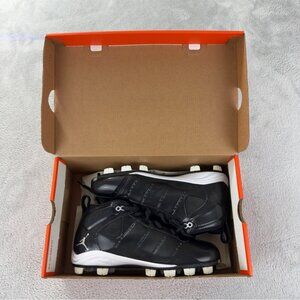 Nike Men Sz 6.5 US/6 UK/39 EU Derek Jeter Vital Metal Baseball Cleats 317084-001